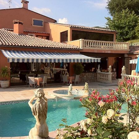 Villa Cyriel Contes  Exterior foto